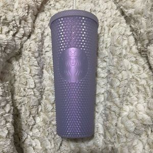 Starbucks Icy White Bling Cup